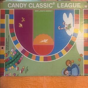 Reebok Kamikaze Hasbro Candy Land